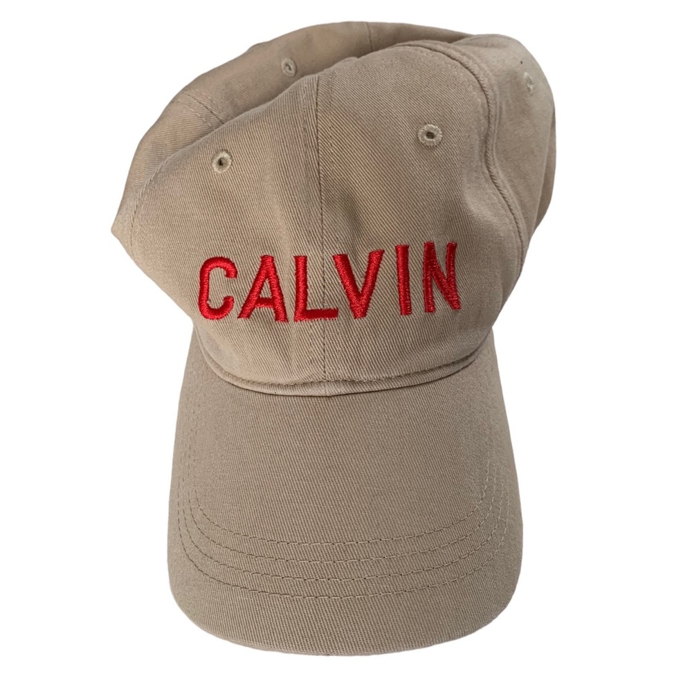 Calvin Klein Adjustable Cap